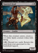 Haunted Dead (INR-116)  - Innistrad Remastered