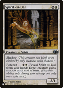 Spirit en-Dal (LIST-FUT-17)  - The List