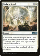 Make a Stand (M19-026)  - Core Set 2019