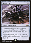 Nettlecyst (MH2-231)  Foil - Modern Horizons 2