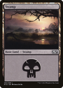 Swamp (260) (M15-260)  - Magic 2015