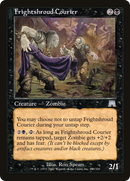 Frightshroud Courier (ONS-149)  Foil - Onslaught