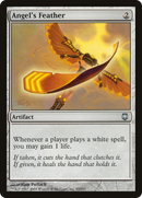 Angel's Feather (DST-092)  Foil - Darksteel