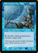 Daring Apprentice (7ED-68★) - Seventh Edition Foil