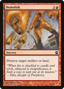Demolish (THS-118)  - Theros
