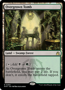 Overgrown Tomb (RVR-283)  - Ravnica Remastered