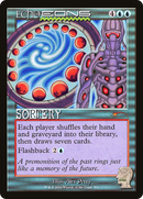 Echo of Eons (Rainbow Foil) (SLD-821)  Foil - Secret Lair Drop