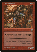 Craven Giant (POR-)  - Portal