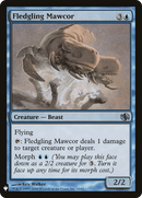 Fledgling Mawcor (LIST-010)  - The List