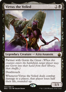 Virtus the Veiled (BBD-007)  Foil - Battlebond