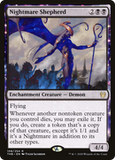 Nightmare Shepherd (THB-108)  Foil - Theros Beyond Death: (enchantment)