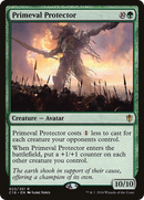 Primeval Protector (C16-023)  - Commander 2016