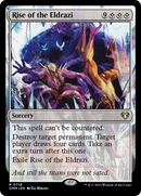 Rise of the Eldrazi (CMM-716)  - Commander Masters