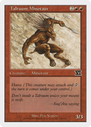 Talruum Minotaur (6ED-210)  - Classic Sixth Edition