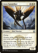 Aven Sunstriker (DTK-005)  - Dragons of Tarkir
