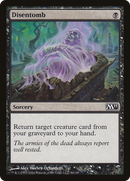 Disentomb (M11-094)  Foil - Magic 2011