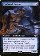 Patchwork Crawler (Extended Art) (VOW-364)  - Innistrad: Crimson Vow: (Extended Art)