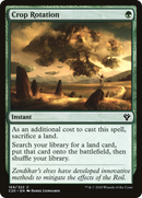 Crop Rotation (C20-169)  - Commander 2020