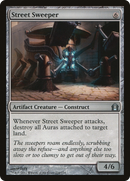Street Sweeper (RTR-234)  Foil - Return to Ravnica