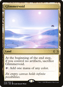 Glimmervoid (2XM-319)  Foil - Double Masters