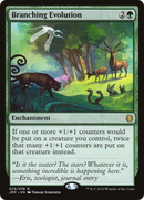 Branching Evolution (JMP-029)  - Jumpstart