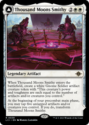 Thousand Moons Smithy (LCI-039)  - The Lost Caverns of Ixalan