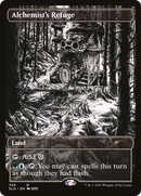 Alchemist's Refuge (SLD-358)  - Secret Lair Drop