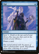 Opt (LIST-DOM-60)  - The List