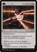 Radiant Grace (VOW-031)  - Innistrad: Crimson Vow: (Double Faced Transform)