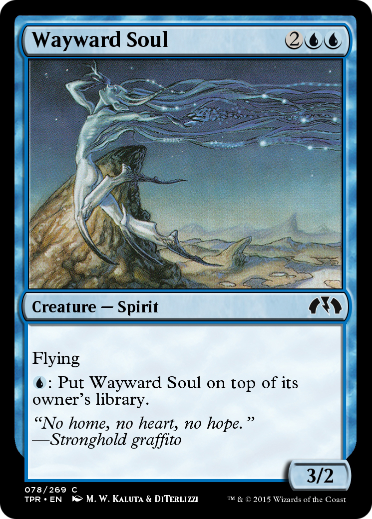 Wayward Soul (TPR-078)  - Tempest Remastered