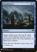 Dreadwaters (LIST-056)  - The List
