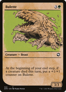 Bulette (Showcase) (AFR-324)  Foil - Adventures in the Forgotten Realms: (Showcase)