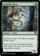 Gemhide Sliver (CMM) (LIST-896)  - The List