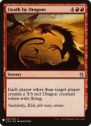 Death by Dragons (LIST-080)  - The List