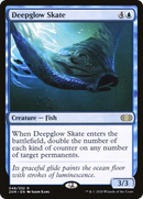 Deepglow Skate (2XM-048)  - Double Masters