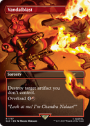 Vandalblast (1757) (SLD-1757)  - Secret Lair Drop (Borderless)