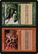 Assault // Battery (TSB-106)  Foil - Time Spiral Timeshifted