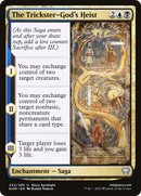 The Trickster-God's Heist (KHM-232)  - Kaldheim