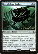 Deepfathom Skulker (PRE-043)  Foil - Oath of the Gatewatch Promos: (devoid)