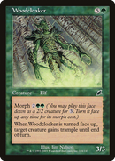 Woodcloaker (SCG-134)  Foil - Scourge