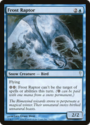 Frost Raptor (CSP-034)  - Coldsnap