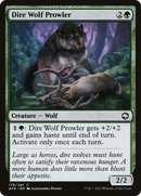 Dire Wolf Prowler (AFR-179)  - Adventures in the Forgotten Realms