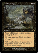 Toxic Deluge (Retro Frame) (MH3-412)  Foil - Modern Horizons 3