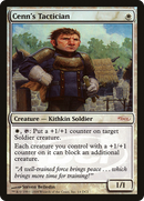 Cenn's Tactician (WPN-014)  Foil - DCI Promos