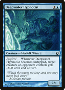 Deepwater Hypnotist (BNG-035)  Foil - Born of the Gods