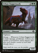 Urban Daggertooth (MH2-181)  Foil - Modern Horizons 2
