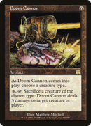 Doom Cannon (ONS-307)  - Onslaught