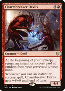 Charmbreaker Devils (C21-162)  - Commander 2021