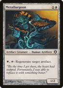 Metallurgeon (ALA-019) - Shards of Alara Foil