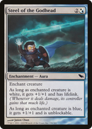Steel of the Godhead (SHM-150)  - Shadowmoor